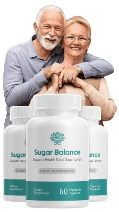 sugar balance bottle with couple